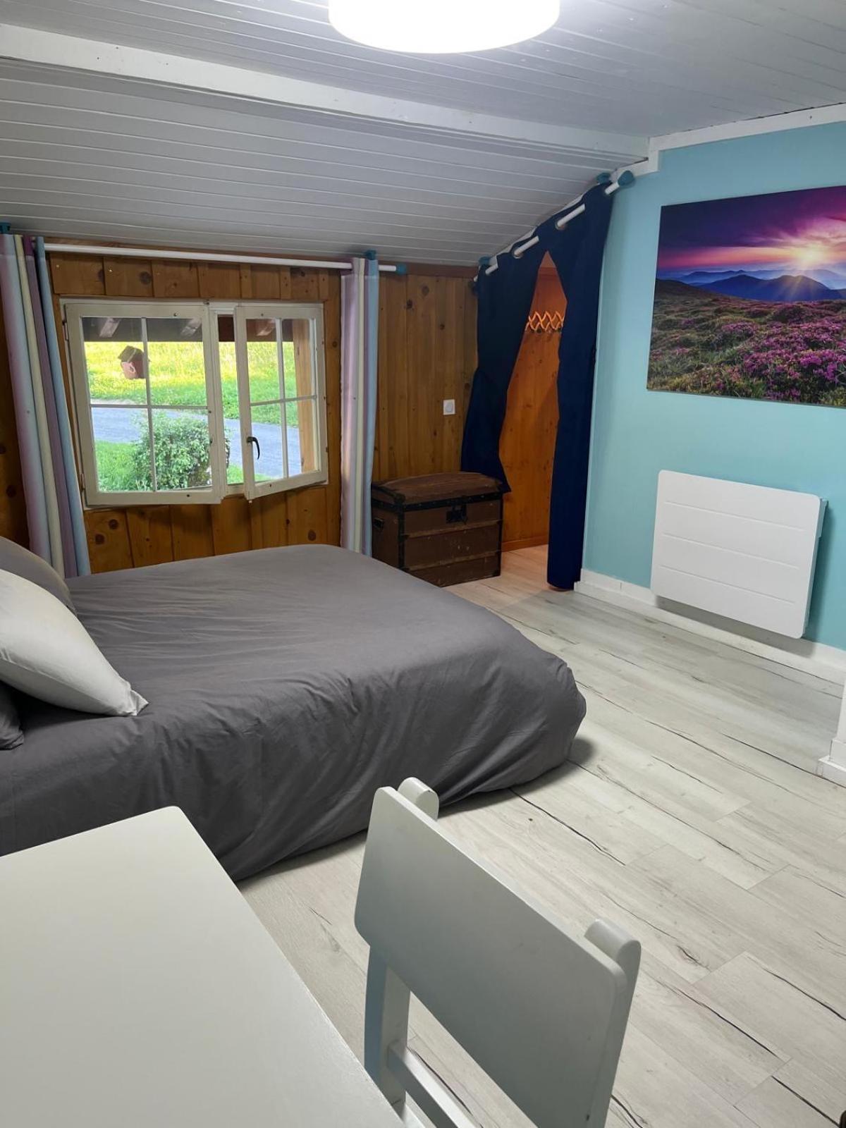 Appartement Dans Maison Familiale Bellevaux Ngoại thất bức ảnh