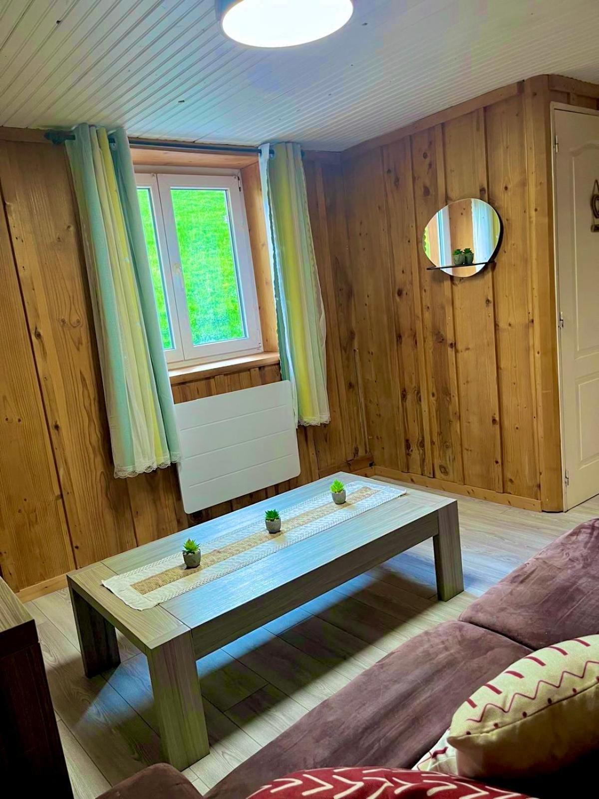 Appartement Dans Maison Familiale Bellevaux Ngoại thất bức ảnh